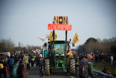 Notre-Dame-des-Landes : Les fourches se lèvent à l’Ouest