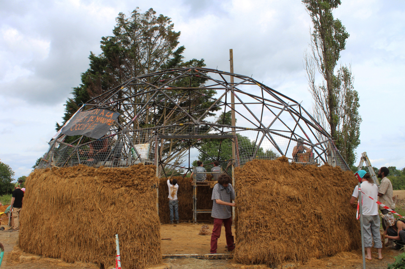 Notre-Dame-des-Landes : Cultivons notre utopie