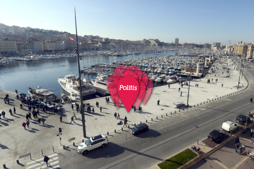 Politis débarque à Marseille !