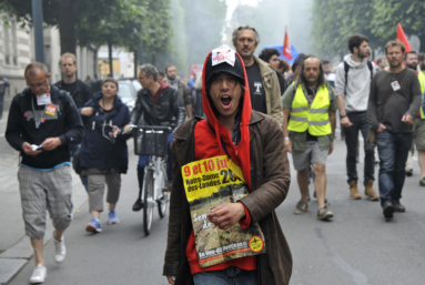 Résumé de la première journée du rassemblement annuel pour Notre-Dame-des-Landes