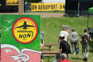 Résumé de la deuxième journée du rassemblement annuel pour Notre-Dame-des-Landes