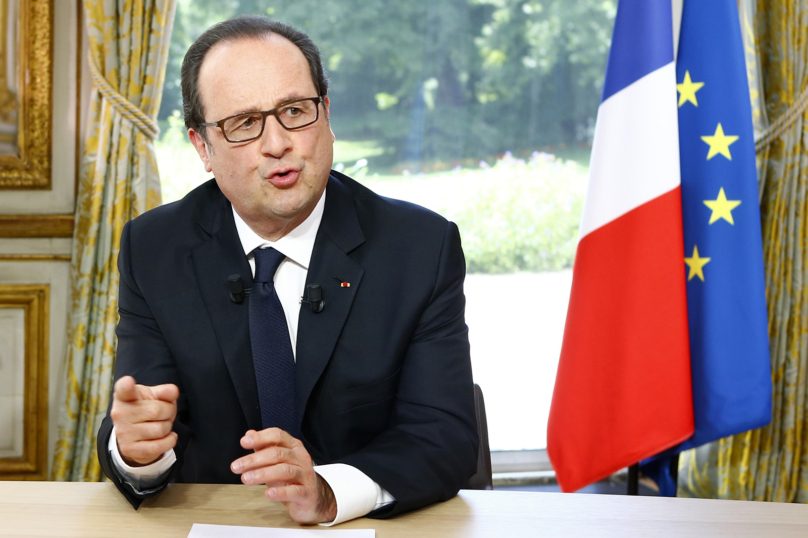 Hollande entre autosatisfaction et déni de réalité