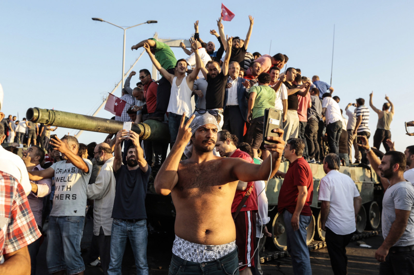 Turquie : l’échec du putsch renforce Erdogan