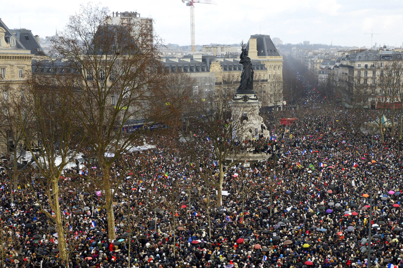 La rue est à nous : La reconquête de l’espace public