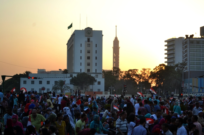 Au Maghreb, places de la résistance