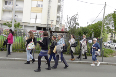 Non, la rue n’appartient pas qu’aux hommes !