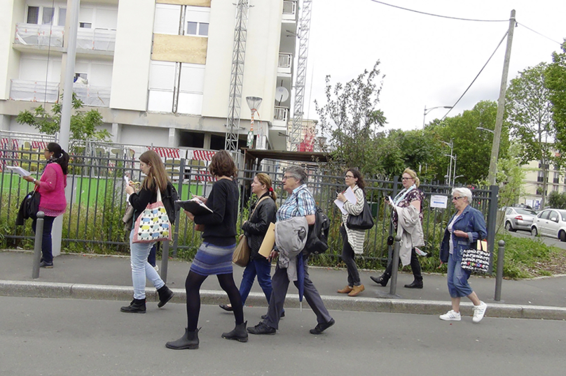 Non, la rue n’appartient pas qu’aux hommes !