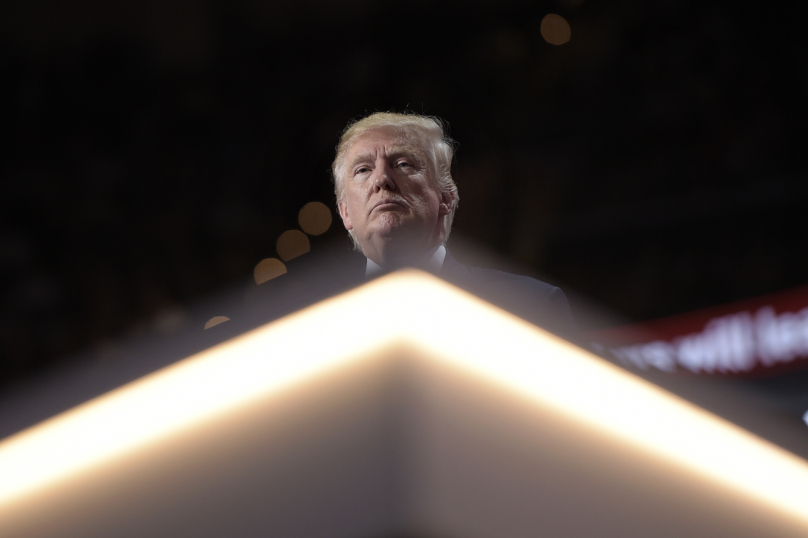Trump, la « terreur »