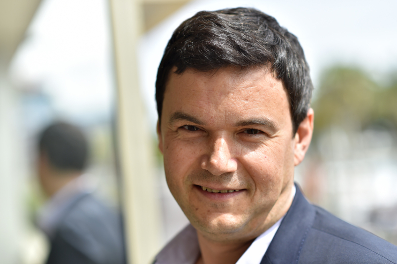 2017 : une pétition appelle Thomas Piketty en sauveur