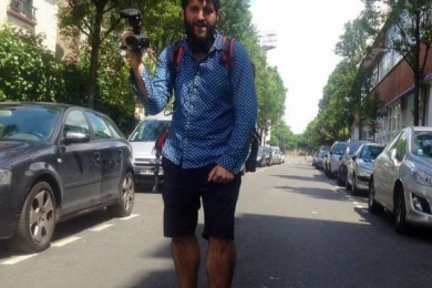 Wael, 30 ans, touriste dans le 93 : « L’incroyable, ça se mérite »