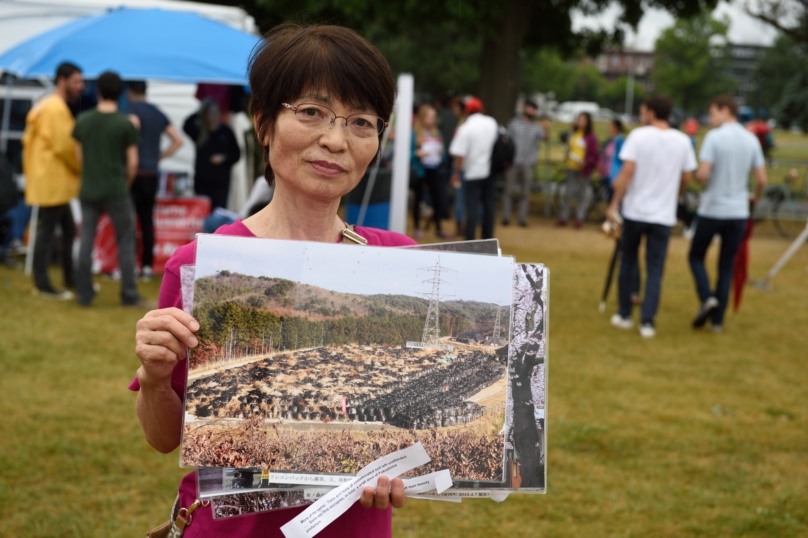 Le Japon veut forcer les habitants de Fukushima à rentrer chez eux !