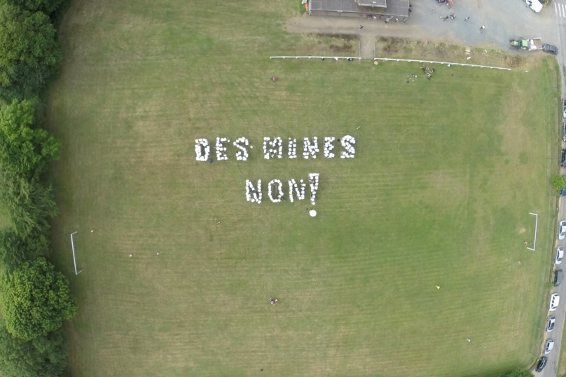 Un festival pour dire non aux mines en Bretagne