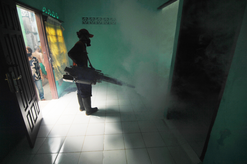 Retour sur Ebola