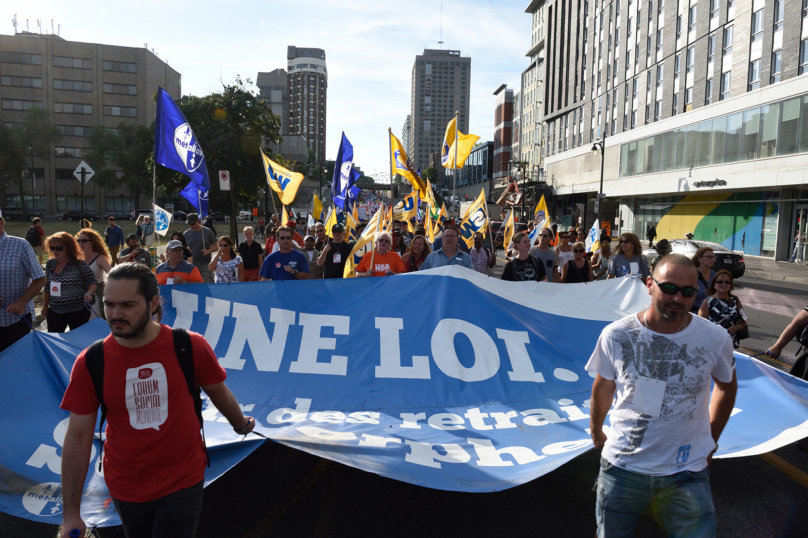 FSM : Les avancées de Montréal