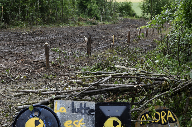 Déchets nucléaires : À Bure, la guerre juridique est déclarée