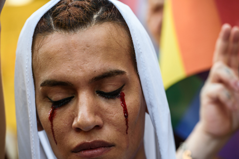 Turquie : Une transsexuelle assassinée, des militants réprimés