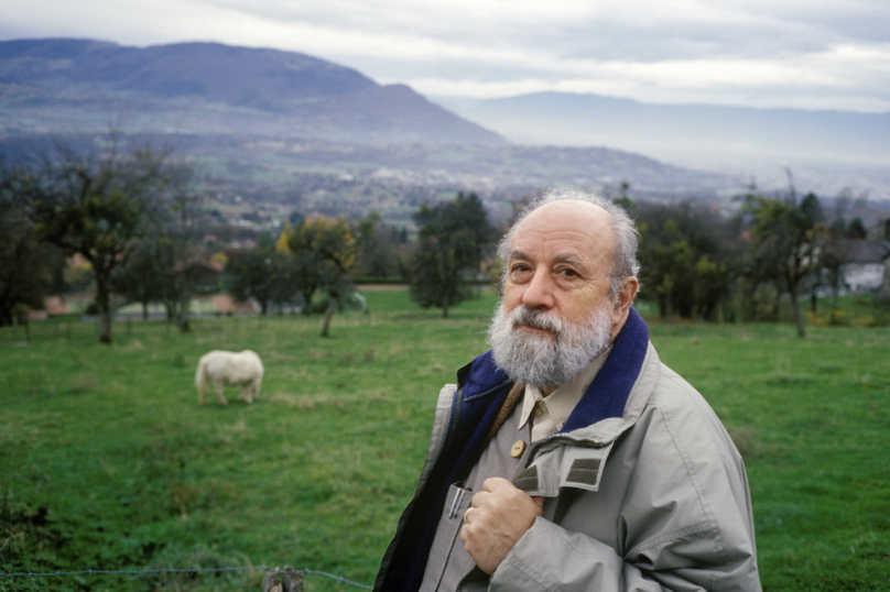 Michel Butor, à l’écart, définitivement