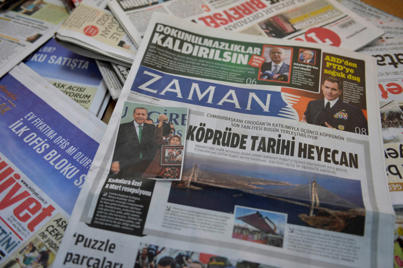 Zaman France : « Nos lecteurs aussi sont menacés »