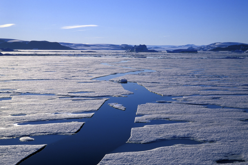 Groenland : Une ancienne base militaire américaine bientôt révélée par le réchauffement climatique ?