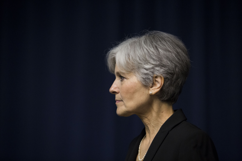 Cette candidate écolo qui menace Hillary Clinton