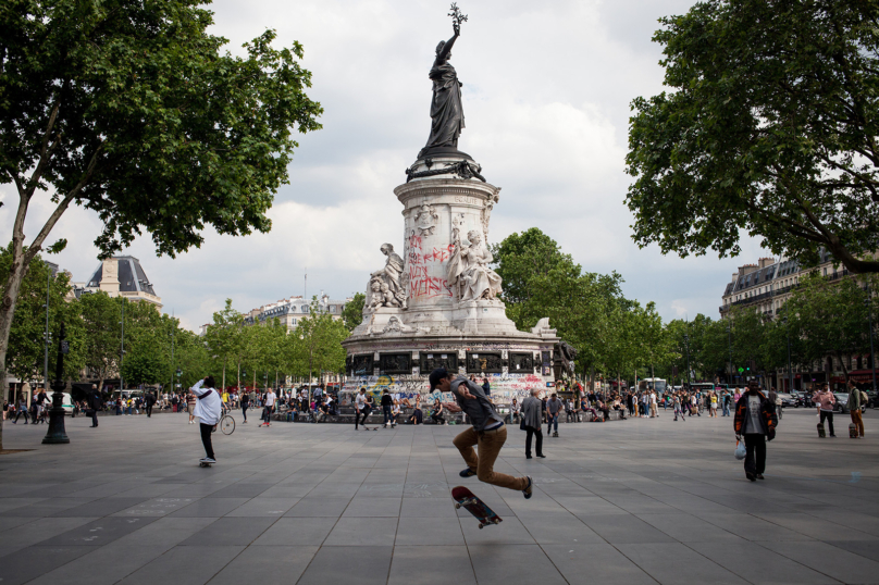 Nuit debout se relève