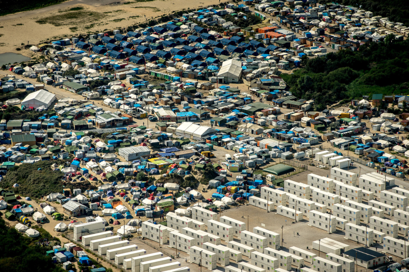 Réfugiés : Alerte à Calais