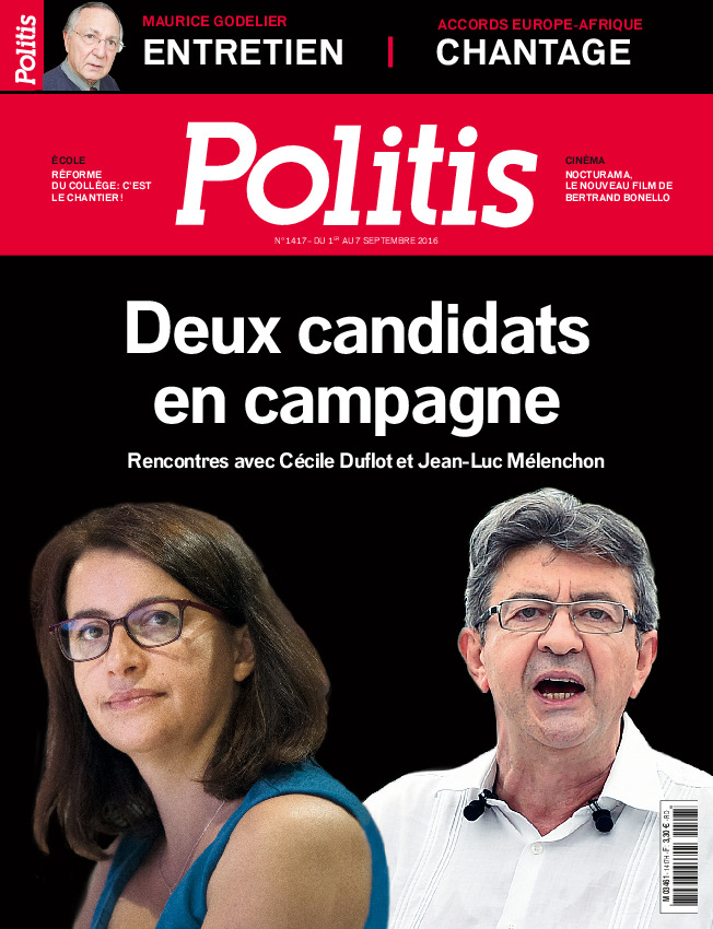 Deux candidats en campagne : Rencontres avec Cécile Duflot et Jean-Luc Mélenchon