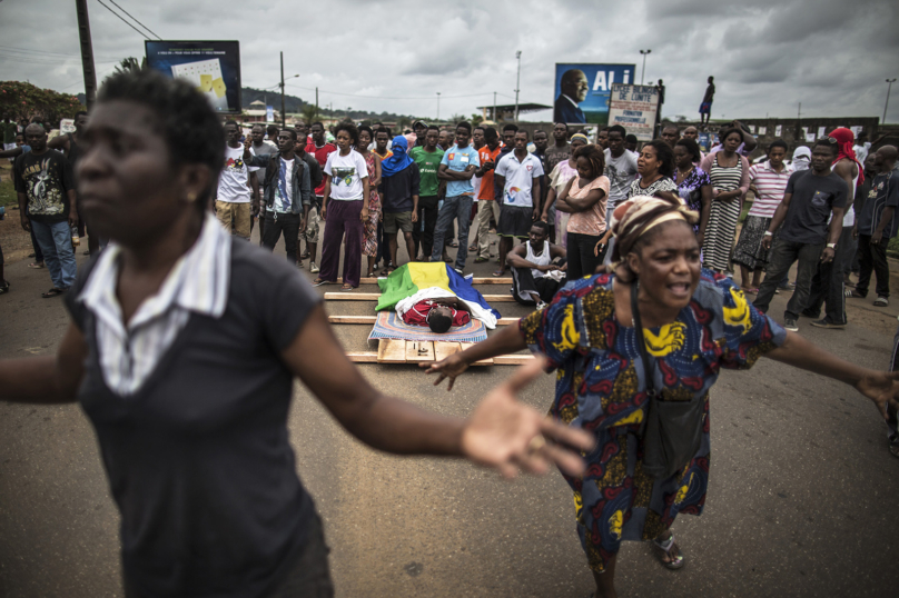Gabon : Les affrontements meurtriers continuent