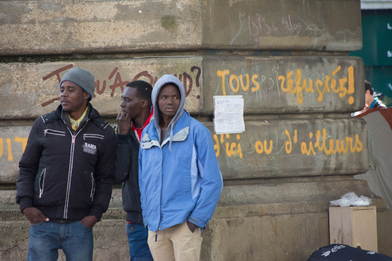 « Une mise à l’abri pour tous »