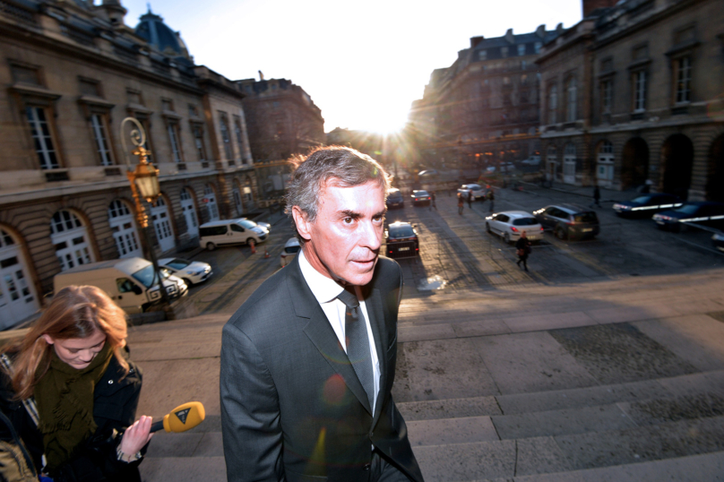 Cahuzac charge Rocard…