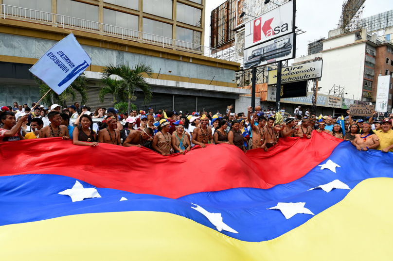 Venezuela : Maduro en perdition