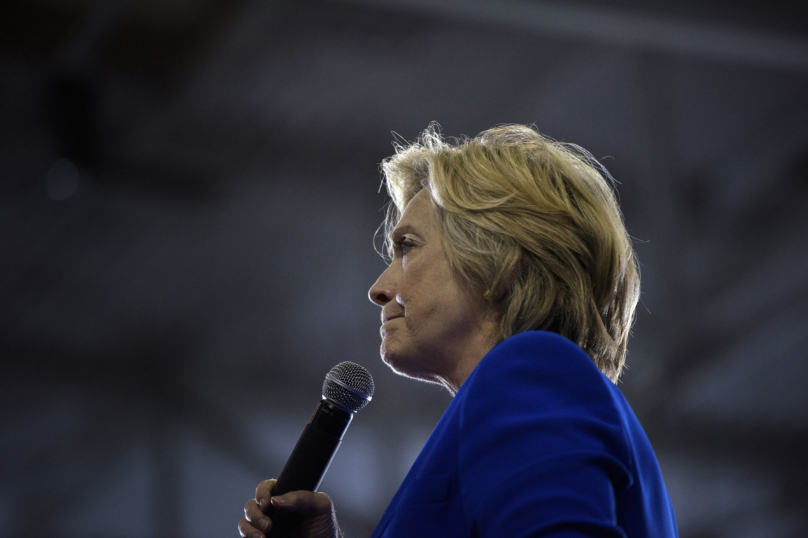 Les bonnes intentions d’Hillary Clinton