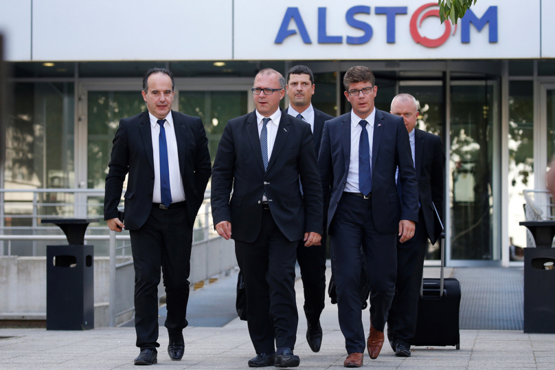 Alstom : Les vaines gesticulations du gouvernement