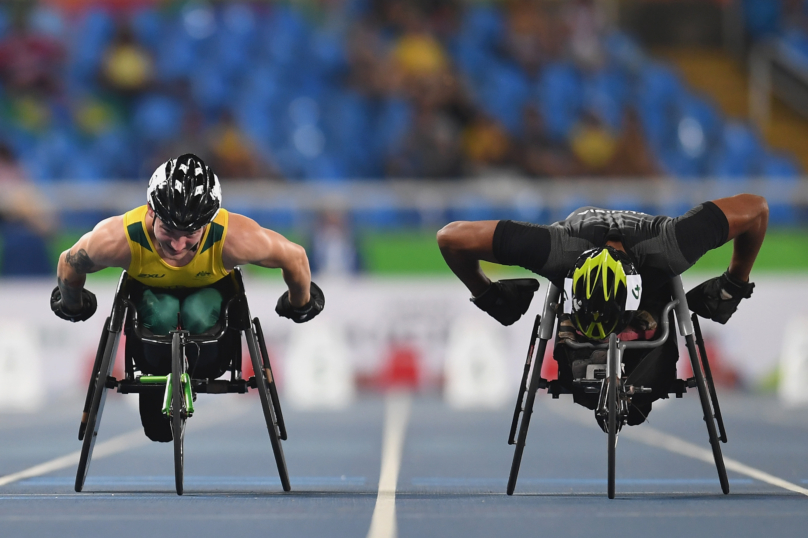 « Le sport, formidable vecteur pour changer le regard sur le handicap »