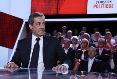 Sarkozy vire climato-sceptique