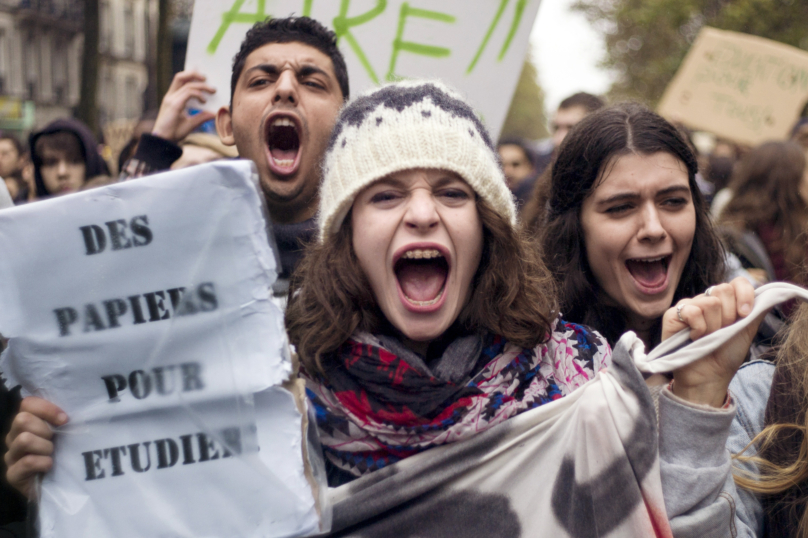 Pour la libération et la régularisation d’Abdoulaye, la mobilisation continue