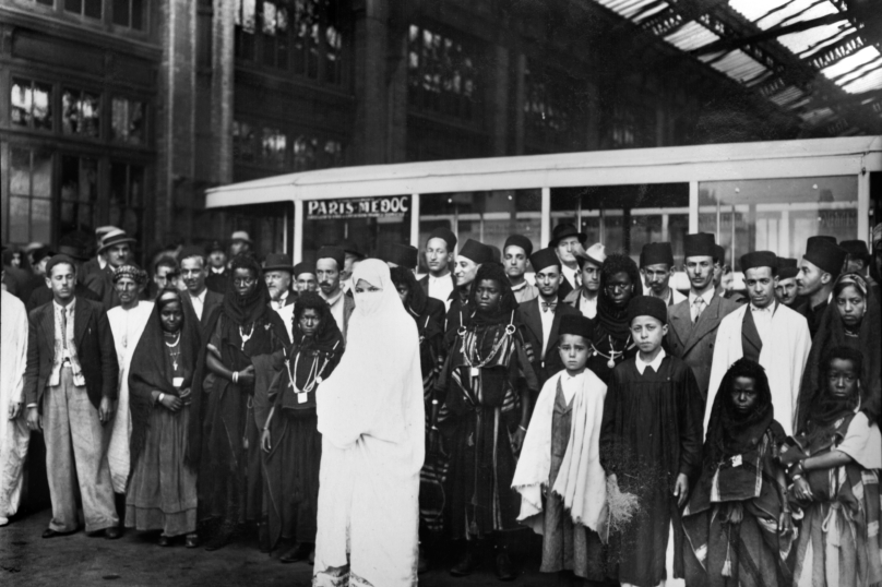 15 octobre. Le Front populaire et la question coloniale