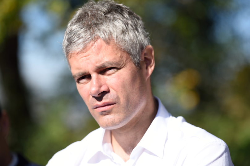 Laurent Wauquiez arrose les chasseurs et plombe les naturalistes