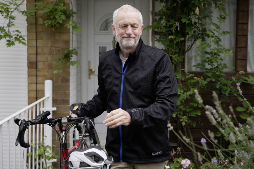 Grande-Bretagne : Le triomphe de Jeremy Corbyn