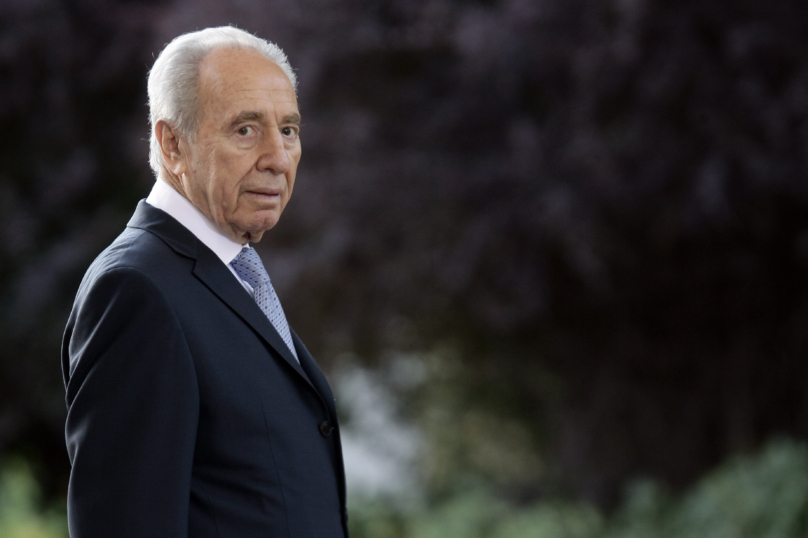 Shimon Peres : « Un infatigable intrigant »