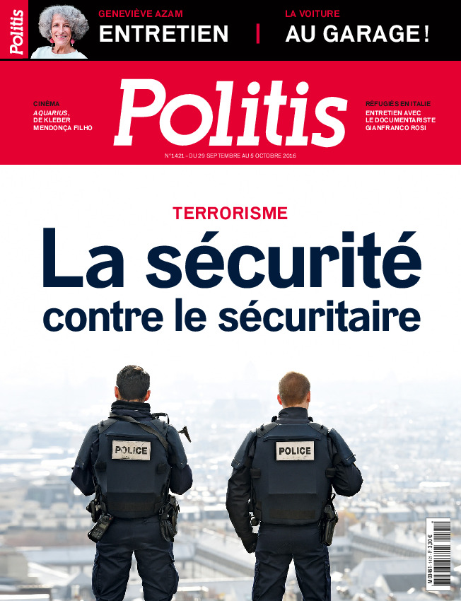 La sécurité contre le sécuritaire