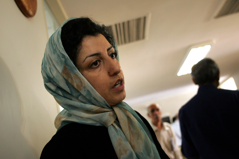 Iran : dix ans de prison pour une journaliste