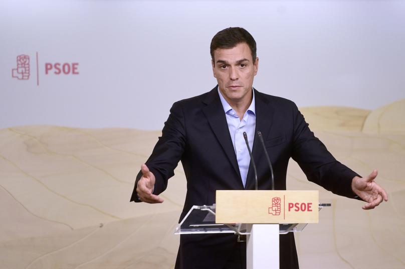 Espagne : Les socialistes face à une crise historique