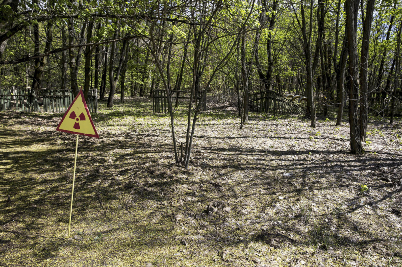 Tchernobyl: l’Ukraine va installer des centrales solaires en zone contaminée
