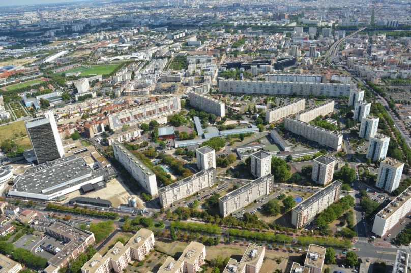 À Gennevilliers, les habitants s’opposent à la démolition de leurs tours