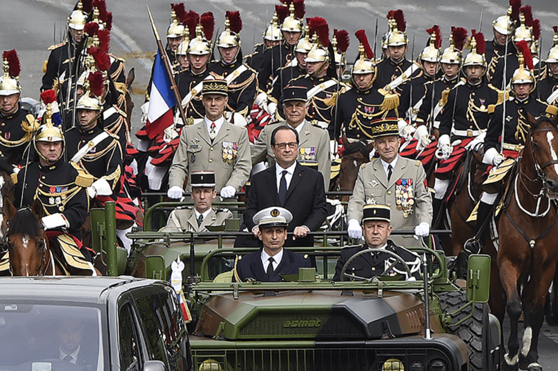 Jean Garrigues : « La présidentielle est le but suprême d’une carrière politique »