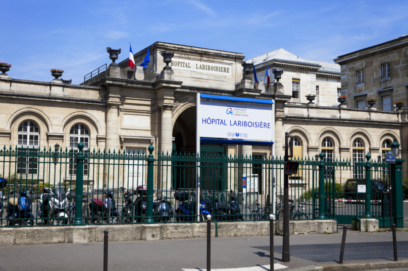 Drogues : Une salle de conso à Paris