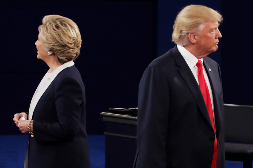 Trump-Clinton : Déchéances électorales