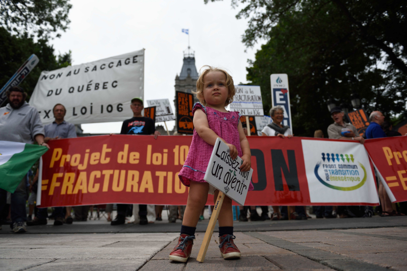 Ceta : Le Québec se braque contre les fossiles