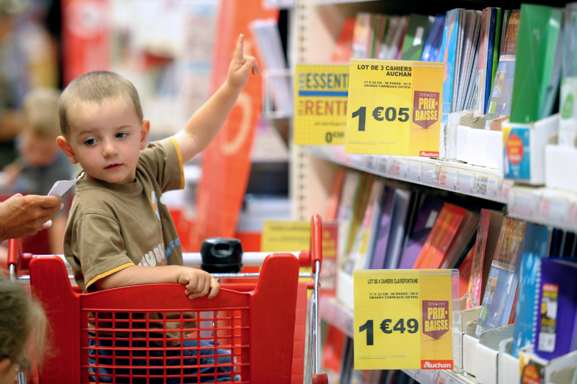 Système U et Auchan condamnés à rembourser des millions